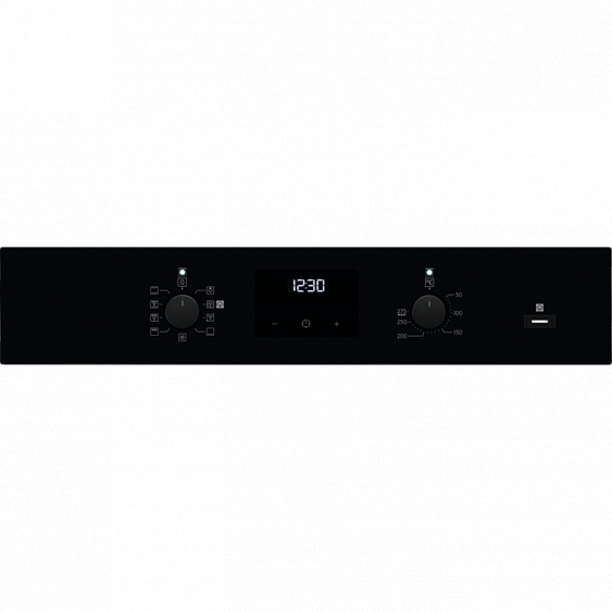 Духовой шкаф Electrolux EOD 3C70 TK черный купить с доставкой по Москве и Московской области в интернет-магазине АваТехно