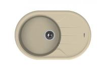 Кухонная мойка FLORENTINA Лотос 780 шампань (20.295.C0780.202)