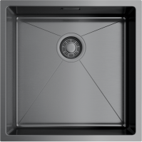 Кухонная мойка OMOIKIRI Taki 44-U/IF-GM (4973521)