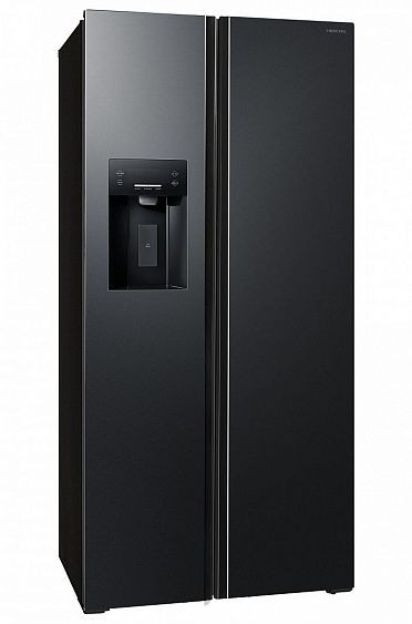 Холодильник HIBERG RFS-650DX NFB inverter купить с доставкой по Москве и Московской области в интернет-магазине АваТехно