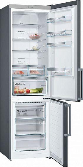 Холодильник BOSCH KGN39XC3OR купить с доставкой по Москве и Московской области в интернет-магазине АваТехно