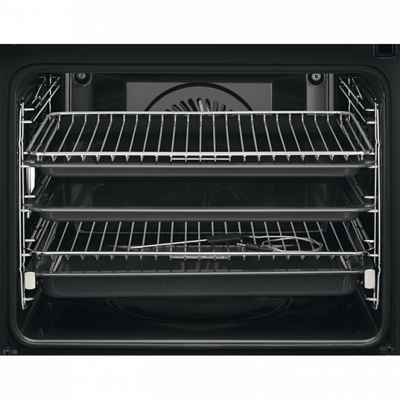 Электрический духовой шкаф ELECTROLUX OPEB8857X купить с доставкой по Москве и Московской области в интернет-магазине АваТехно