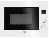 Микроволновая печь AEG MBE 2658S-W