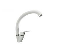 Смеситель GRANFEST QUARZ Z3323 белый