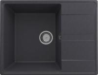 Кухонная мойка WEISSGAUFF WG 65008 Anthracite