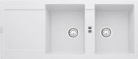 Кухонная мойка FRANKE MRG 621-116 белый (114.0153.948)
