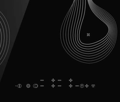 Стеклокерамическая панель Gorenje ECT 646 KRB купить с доставкой по Москве и Московской области в интернет-магазине АваТехно