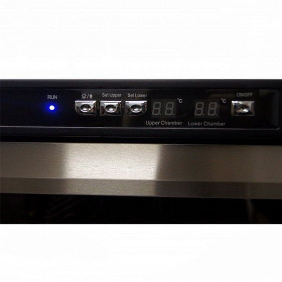 Винный шкаф IP INDUSTRIE JG 168-6 A CF купить с доставкой по Москве и Московской области в интернет-магазине АваТехно