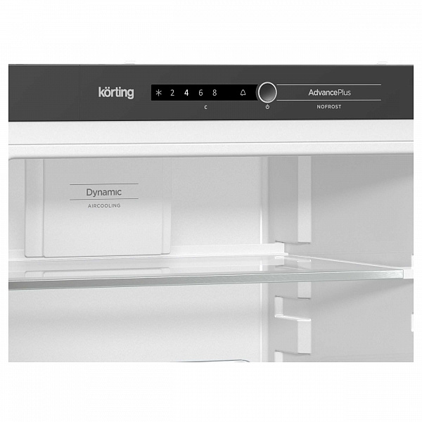 Холодильник KORTING KSI 17887 CNFZ купить с доставкой по Москве и Московской области в интернет-магазине АваТехно