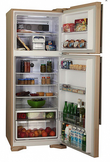 Холодильник HITACHI r-v 542 pu3 pbe купить с доставкой по Москве и Московской области в интернет-магазине АваТехно