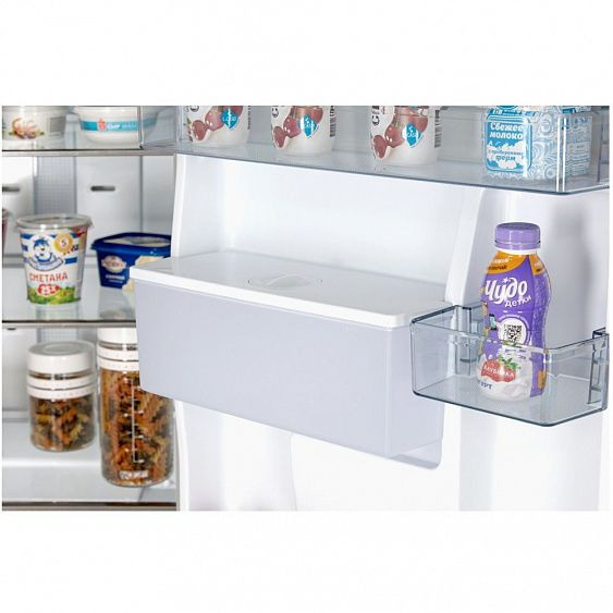 Холодильник HIBERG RF-47DD NFS купить с доставкой по Москве и Московской области в интернет-магазине АваТехно