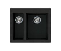 Мойка OMOIKIRI  bosen 59-2-bl tetogranit/черный 4993149