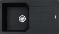 Кухонная мойка FRANKE UBG 611-86 чёрный (114.0580.459)