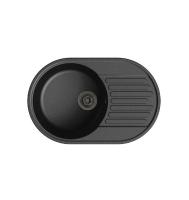 Мойка кухонная LEX COMO 740 BLACK