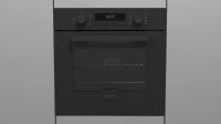 Духовой шкаф Fulgor Milano FQO 6009 MT BK