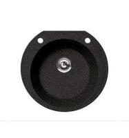 Кухонная мойка FLORENTINA эльба черный