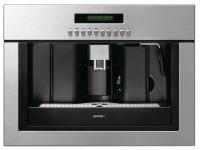 Встраиваемая кофемашина GORENJE GCC 134 B/X