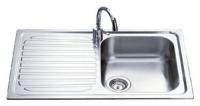 Кухонная мойка SMEG sp792-2