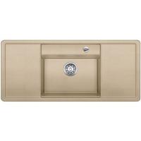 Кухонная мойка BLANCO alaros 6s аксессуары из белого стекла (516725) шампань