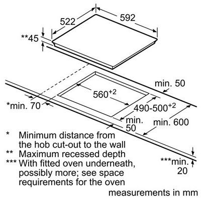 Поверхность SIEMENS et 651 bn17 купить с доставкой по Москве и Московской области в интернет-магазине АваТехно