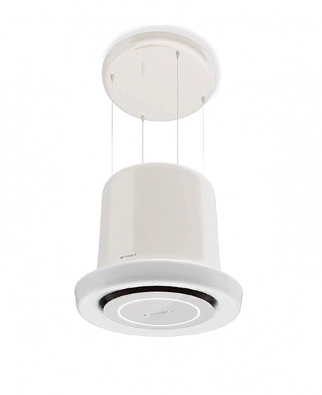 Вытяжка Faber GLOW PLUS WH купить с доставкой по Москве и Московской области в интернет-магазине АваТехно