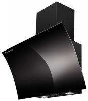 Вытяжка MAUNFELD BLAST Push 60 черное стекло