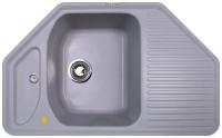 Кухонная мойка ZIGMUND & SHTAIN eckig 800(млечный путь)