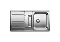 Кухонная мойка BLANCO classic pro 5 s-if (516849)