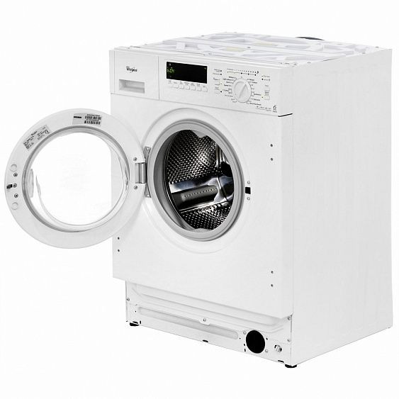 Встраиваемая стиральная машина WHIRLPOOL awo/c 7714 купить с доставкой по Москве и Московской области в интернет-магазине АваТехно