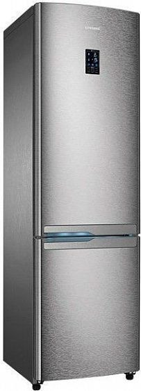 Холодильник Samsung RL55TGBX4 нержавеющая сталь купить с доставкой по Москве и Московской области в интернет-магазине АваТехно