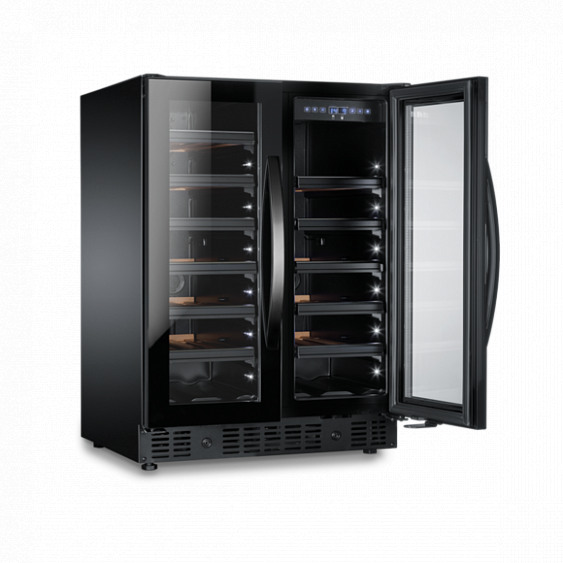 Винный шкаф DOMETIC S40FGD купить с доставкой по Москве и Московской области в интернет-магазине АваТехно