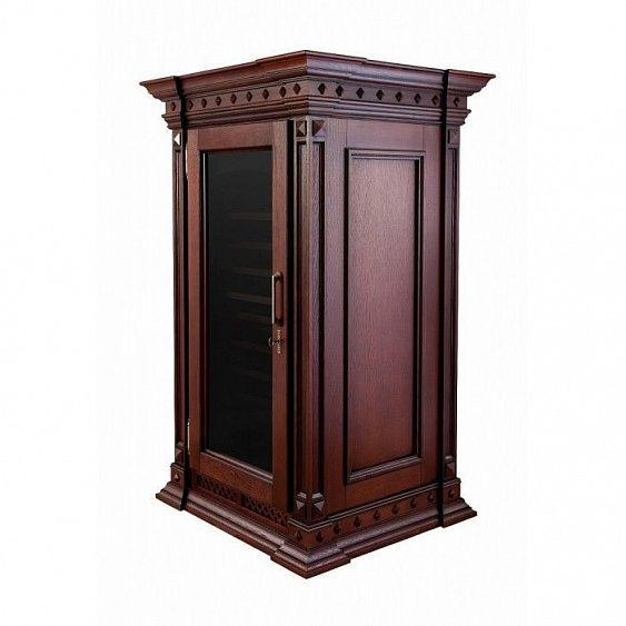 Винный шкаф CLIMADIFF pro116xdz купить с доставкой по Москве и Московской области в интернет-магазине АваТехно