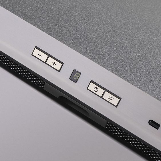 Вытяжка Maunfeld URANIA 74 нержавейка купить с доставкой по Москве и Московской области в интернет-магазине АваТехно