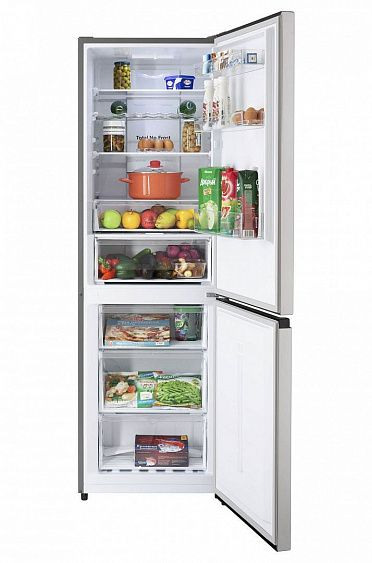 Холодильник HIBERG RFC-330D NFS купить с доставкой по Москве и Московской области в интернет-магазине АваТехно