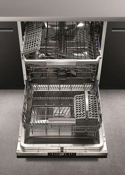 Посудомоечная машина DE DIETRICH DBJ422DQX купить с доставкой по Москве и Московской области в интернет-магазине АваТехно