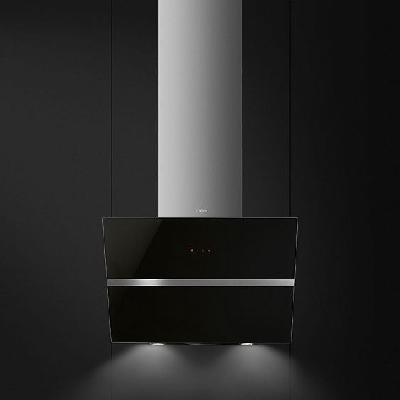 Вытяжка SMEG KCV60NE купить с доставкой по Москве и Московской области в интернет-магазине АваТехно