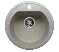 Кухонная мойка POLYGRAN F-05-14 серый