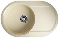 Мойка OMOIKIRI Manmaru 78-BE Artgranit/ваниль 4993356