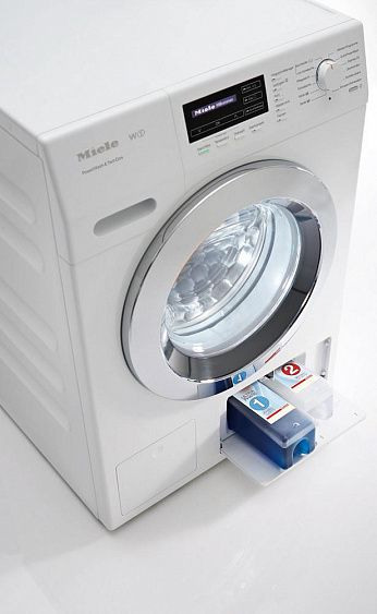 Стиральная машина MIELE WMH 122 WPS купить с доставкой по Москве и Московской области в интернет-магазине АваТехно