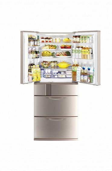 Холодильник MITSUBISHI-ELECTRIC mr-jxr655w-n-r купить с доставкой по Москве и Московской области в интернет-магазине АваТехно