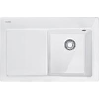 Кухонная мойка FRANKE MTK 611-78 чаша справа белый