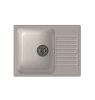 Кухонная мойка LEX Garda 620 White