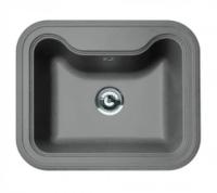 Кухонная мойка FLORENTINA Крит 630 грей