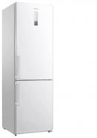 Холодильник HIBERG RFC-301D NFW