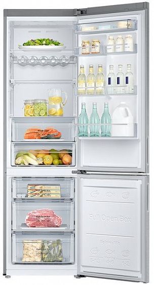 ХОЛОДИЛЬНИК SAMSUNG RB37A5290SA/WT купить с доставкой по Москве и Московской области в интернет-магазине АваТехно