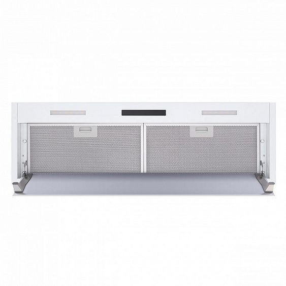 Встраиваемая вытяжка Maunfeld Fantasy 90 белый купить с доставкой по Москве и Московской области в интернет-магазине АваТехно