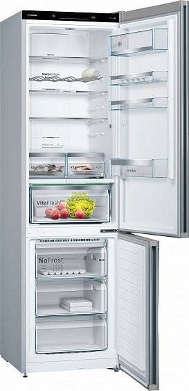 Холодильник BOSCH KGN39IJ31R купить с доставкой по Москве и Московской области в интернет-магазине АваТехно