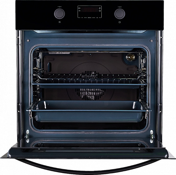 Духовой шкаф KUPPERSBERG ho 663 b купить с доставкой по Москве и Московской области в интернет-магазине АваТехно
