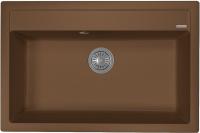 Кухонная мойка FLORENTINA липси 770 мокко 20.440.E0770.303