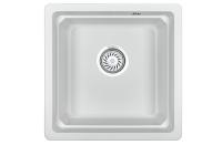 Кухонная мойка GRANULA KS-4501U арктик